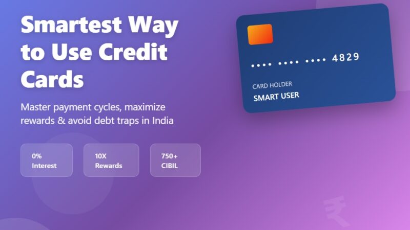 The Smartest Ways to Use Credit Cards and Maximize Benefits