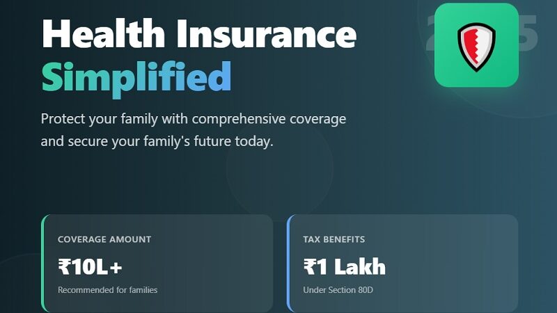 Health Insurance in India: Complete Guide for everyone