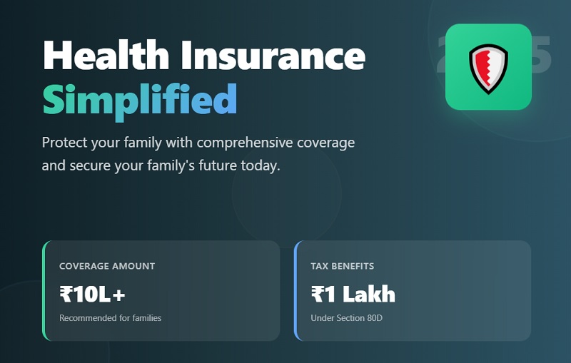 Health Insurance in India: Complete Guide for everyone