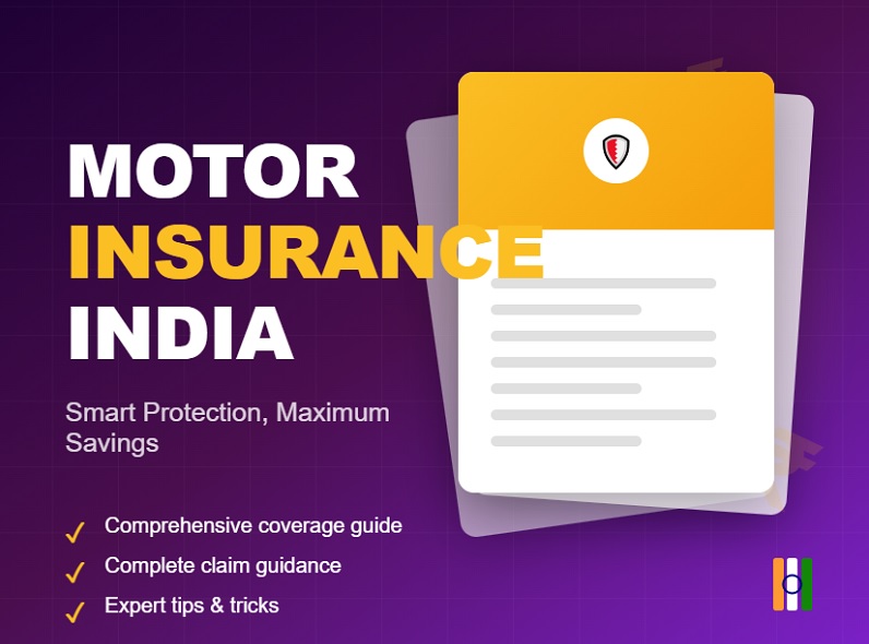 Motor Insurance in India : 10 Proven Ways to Save Money & Avoid Costly Mistakes