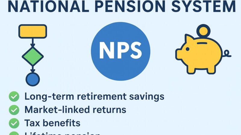 NPS Made Simple: Tax Savings + Retirement Income