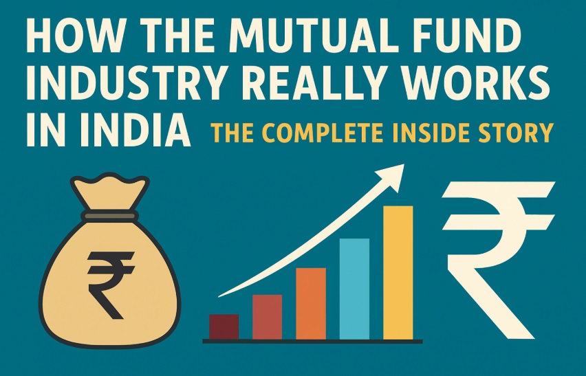How the Mutual Fund Industry Really Works in India: The Complete Inside Story