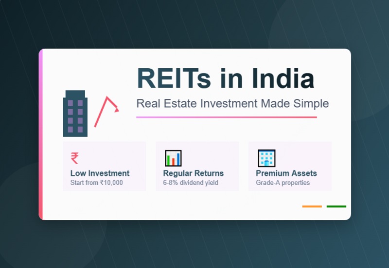 Real Estate Investment Trusts (REITs) in India: How to invest