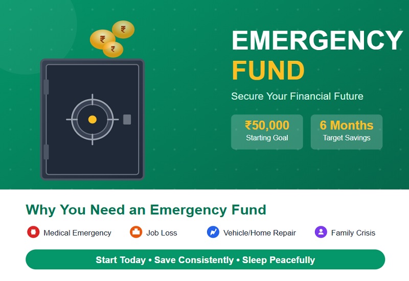 Build Your Emergency Fund Now