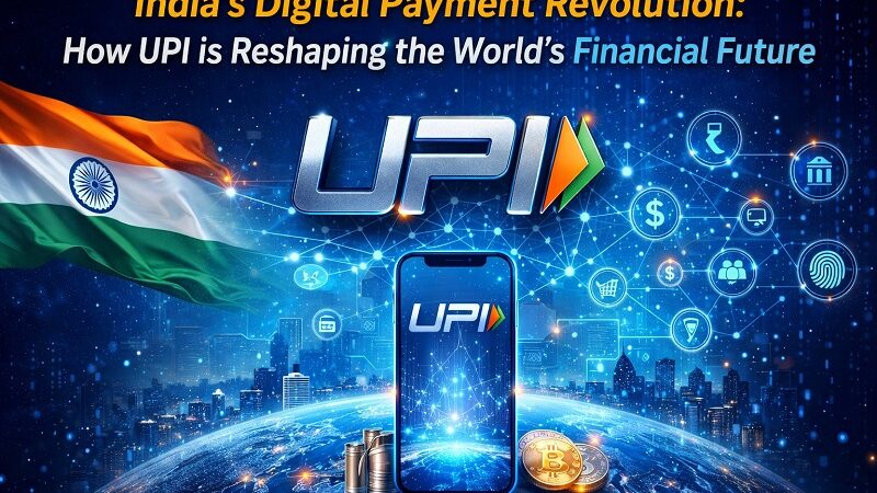 India’s UPI Revolution: The Digital Payment System Changing the World