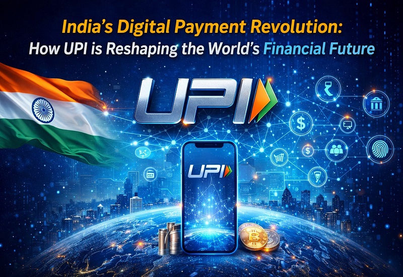India’s UPI Revolution: The Digital Payment System Changing the World