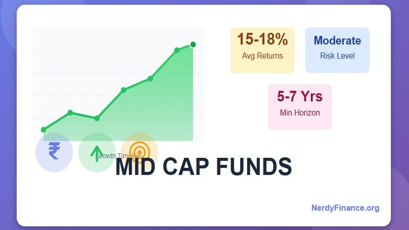 Mid Cap Funds in India: Complete Investment Guide for 2026