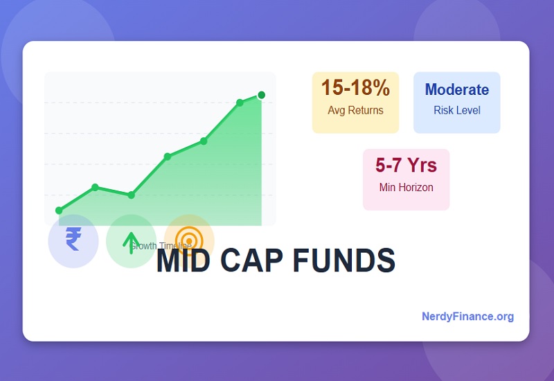 Mid Cap Funds in India: Complete Investment Guide for 2026
