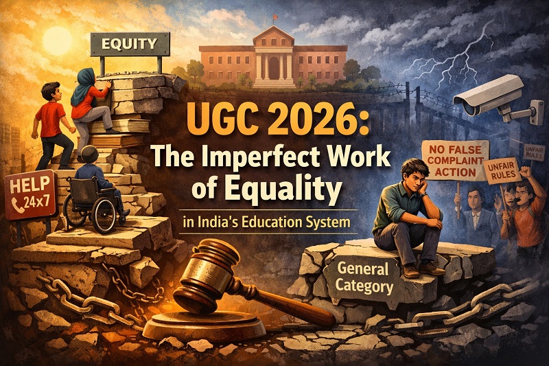 UGC 2026- is general caste not have right of education